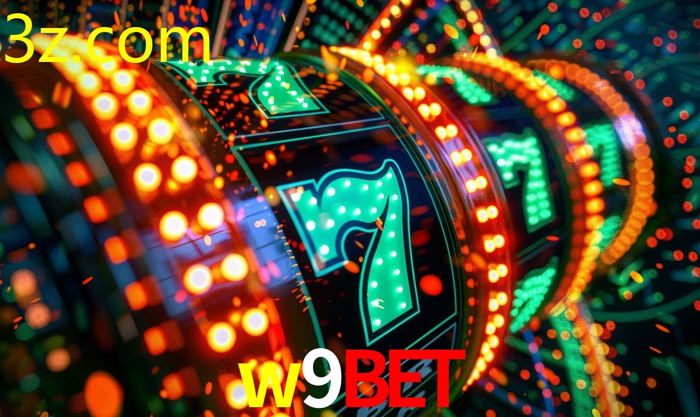 Apostas Futebol ao Vivo W9BET.COM