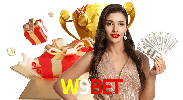 Jogue com dealers reais no W9BET!